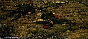 Episode Of The War — Alphonse De Neuville