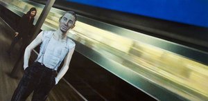 Movement At A Station — Boyd Evans