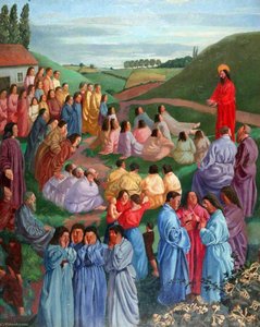The Sermon On The Mount — Thomas Saunders Nash