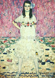 Mäda Primavesi — Gustav Klimt
