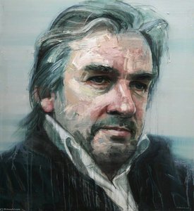 Portrait Of Barry Douglas — Colin Davidson