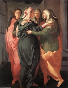 Visitation — Jacopo Carucci
