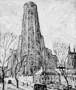Riverside Church — Ernest Lawson