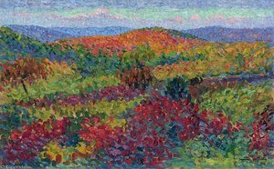 Paysage — Henri Jean Guillaume Martin