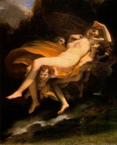 The rape of Psiquis