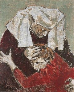 Juliet And The Nurse — Walter Richard Sickert