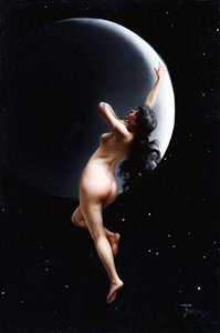 Moon nymph