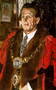 Dr Osmund Frank — Sir Stanley Spencer