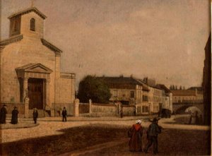 Eglise Sainte Elisabeth à Versailles