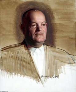 Mr Rosenblatt — Stanley Reed