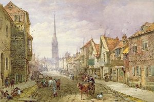 Salisbury — Louise Rayner