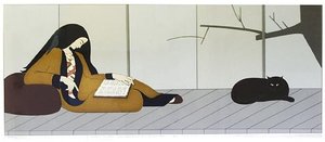 Aurora — Will Barnet
