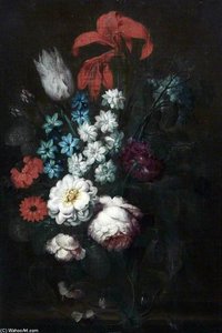 Flowers — Jan Van Os