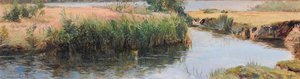 Llyniau Nantlle — Frederick William Hayes