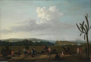 The Capture Of Havana - — Dominic Serres