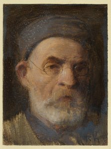 Portrait Of A Man — Roman Kochanowski
