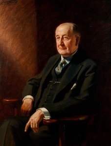 Sir Alexander Maclean — Frank O. Salisbury, Contemporary Realism