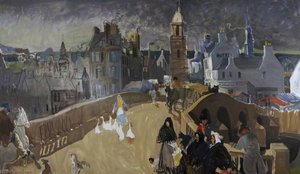 'auld Ayr' — Alexander Goudie