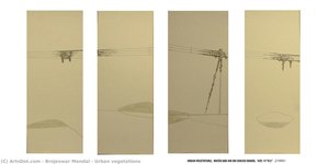 Urban Vegetations — Brojeswar Mondal