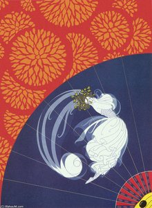 Lightness — Erté