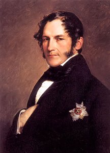 Leopold I — Franz Xavier Winterhalter