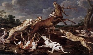 Stag Hunt
