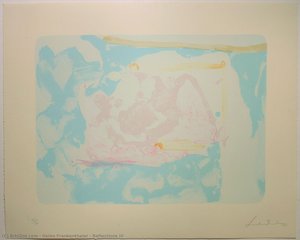 Reflections Iii — Helen Frankenthaler