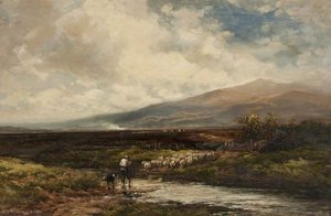 On a Yorkshire Moor