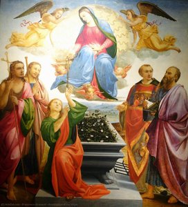 Assumption of the Virgin
