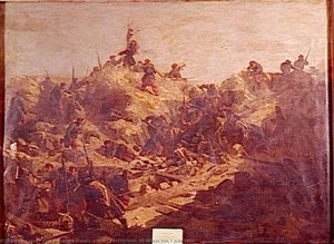MORT DU COLONEL DE BRANCION.7 JUIN 1855