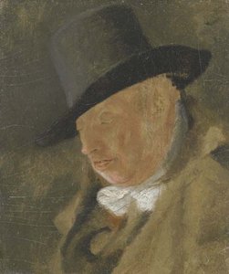 Portrait Von Philippe Agasse — Jacques Laurent Agasse