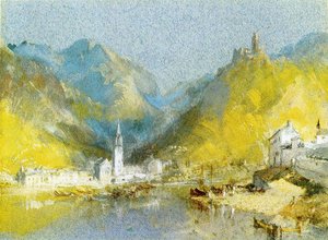 Untitled — Emanuel Gottlieb Leutze