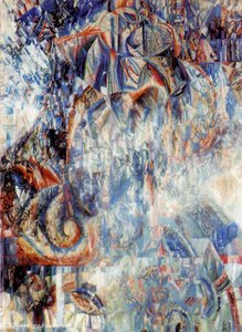 Formula Of The Cosmos — Pavel Filonov