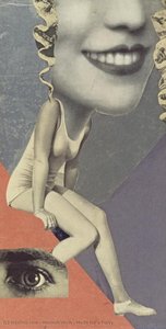 Made For A Party — Hannah Höch