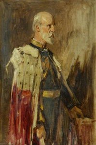 The Earl Of Wemyss — George Reid