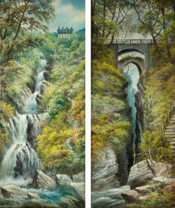 Devil's Bridge — Alfred Worthington