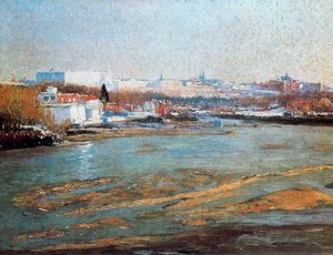 Madrid — Aureliano De Beruete Y Moret