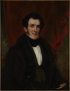 Portrait Of A Young Man — William Jewett