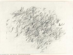 Mind Breath Drawings — Julie Mehretu