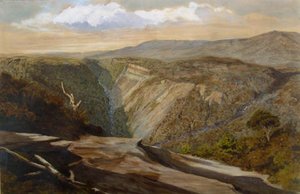 On Mount Rochfort — James Burrell Smith