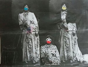 Three Sisters — Giovanni Enrico Morassutti