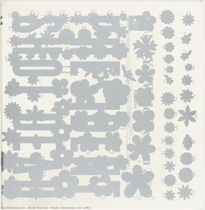 Flash—november 22 — Andy Warhol