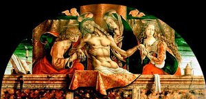 Pieta 1 — Carlo Crivelli