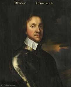 Oliver Cromwell — Robert Walker Macbeth