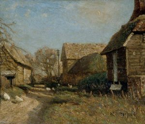 Clay Hall Farm — Albert Ernest Bottomley