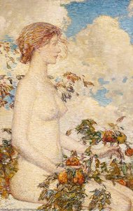 Pomona — Frederick Childe Hassam