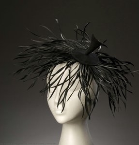 Splat Hat — Jennifer Hoertz Millinery