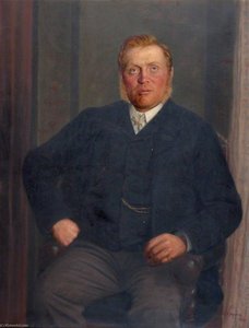 William Evans — George Frederick Harris