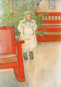 Greta Arnbom — Carl Larsson