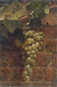 Grapes — George Frederick Harris